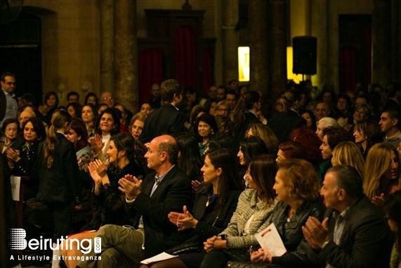 Activities Beirut Suburb Concert Les Petits Chanteurs de Saint-Marc Lebanon