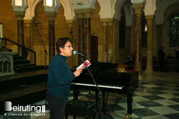 Activities Beirut Suburb Concert Les Petits Chanteurs de Saint-Marc Lebanon