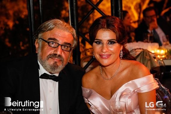 Chateau Rweiss Jounieh Wedding Issam and Maria's Wedding Lebanon