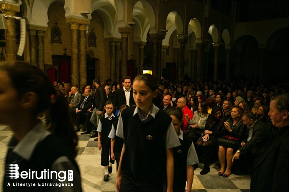 Activities Beirut Suburb Concert Les Petits Chanteurs de Saint-Marc Lebanon