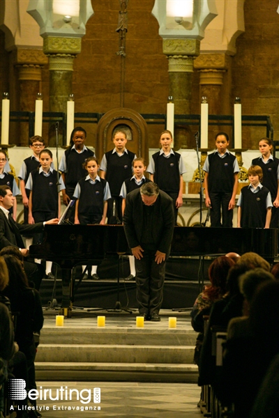 Activities Beirut Suburb Concert Les Petits Chanteurs de Saint-Marc Lebanon