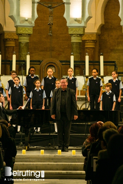 Activities Beirut Suburb Concert Les Petits Chanteurs de Saint-Marc Lebanon