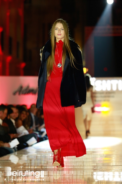 Fashion Show Aishti Fashion Show FW 2014 2015 Lebanon