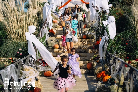 Arnaoon Village Batroun Social Event Halloween at The Village Lebanon