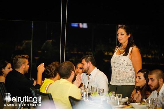 Monte Cassino Jounieh Nightlife Weekend Live Groove at Monte Cassino Lebanon