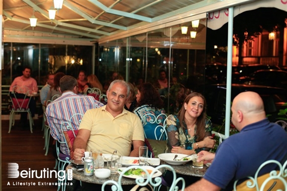 éCafé Sursock Jbeil Nightlife Moules et Frites at eCafe Sursock Lebanon