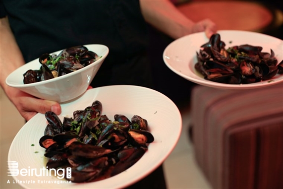 éCafé Sursock Jbeil Nightlife Moules et Frites at eCafe Sursock Lebanon