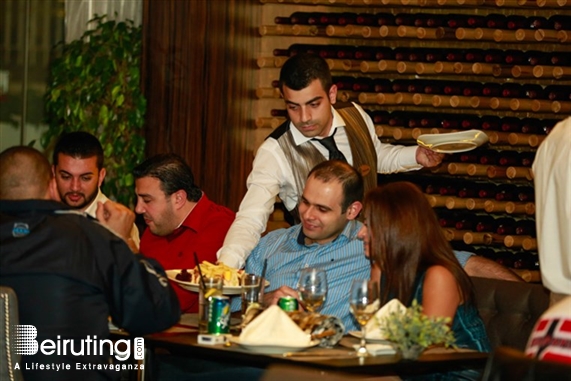 Monte Cassino Jounieh Nightlife Monte Cassino on Saturday Night Lebanon