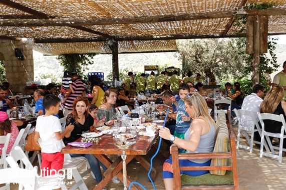 Arnaoon Village Batroun Social Event Arnaoon Village on Sunday Lebanon