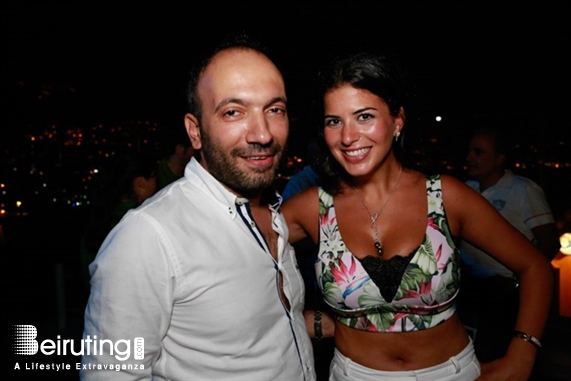 Monte Cassino Jounieh Nightlife Monte Cassino on Friday Night Lebanon