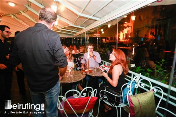 éCafé Sursock Jbeil Nightlife eCafe Sursock on Saturday Night Lebanon