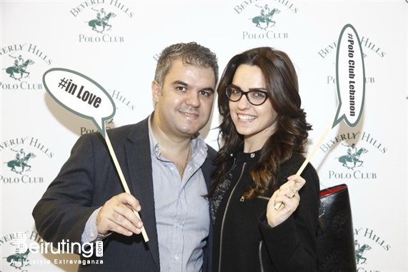 City Centre Beirut Beirut Suburb Social Event Opening of Beverly Hills Polo Club Lebanon