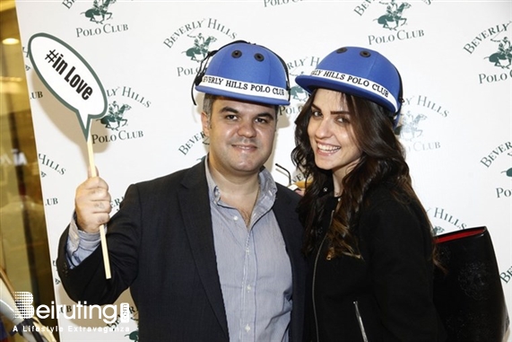 City Centre Beirut Beirut Suburb Social Event Opening of Beverly Hills Polo Club Lebanon