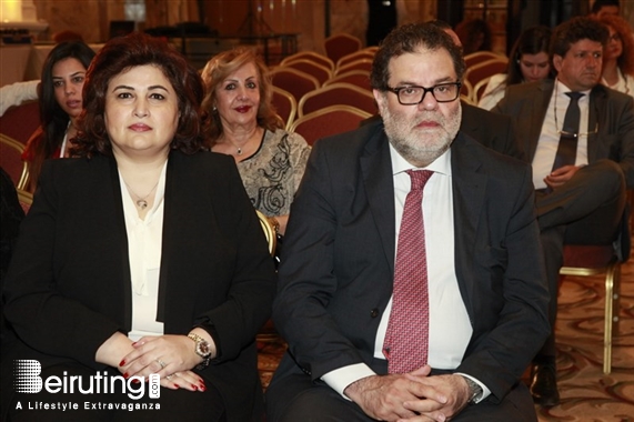 Phoenicia Hotel Beirut Beirut-Downtown Social Event New Arab Woman Forum at Phoenicia Lebanon