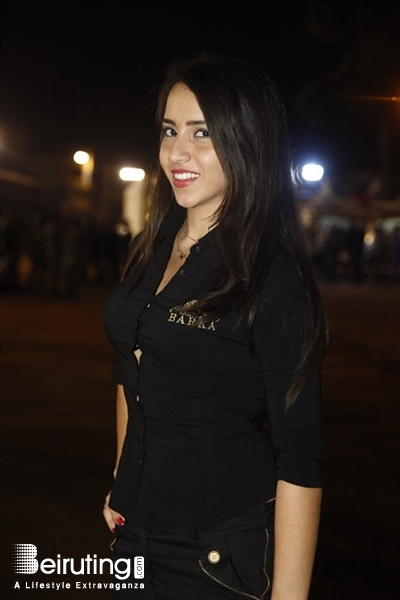 Hippodrome de Beyrouth Beirut Suburb Social Event ViniFest 2014 Lebanon