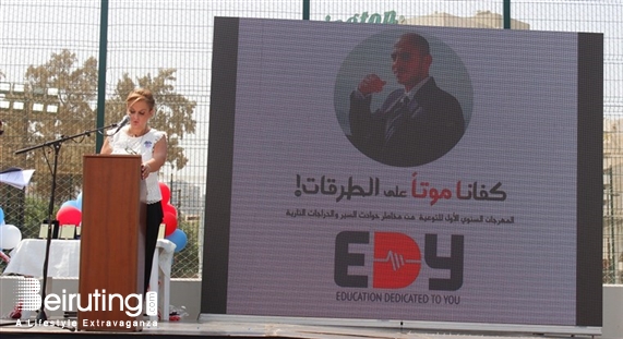 Social Event EDY Foundation Awareness Day Event Lebanon