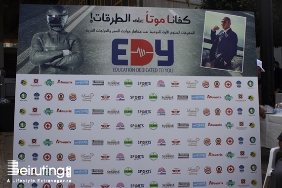 Social Event EDY Foundation Awareness Day Event Lebanon