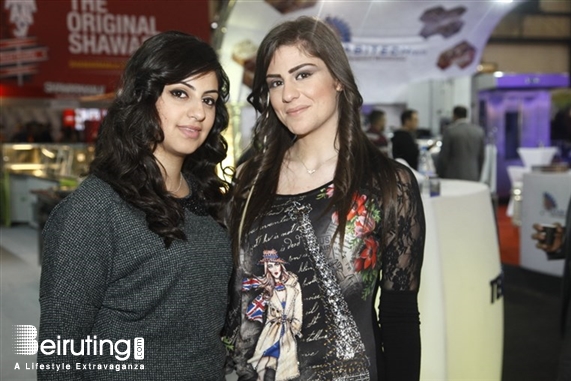 Biel Beirut-Downtown Social Event Horeca Trade Show Opening Lebanon