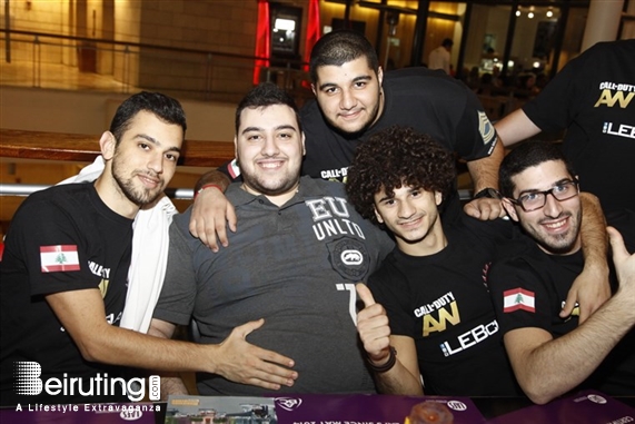 ABC Ashrafieh Beirut-Ashrafieh Social Event LEBClan at Sony World ABC Ashrafieh Lebanon