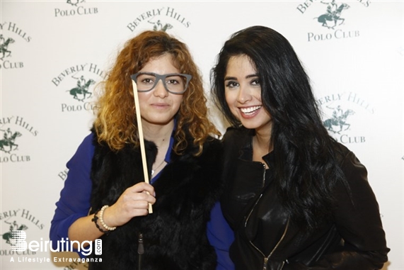 City Centre Beirut Beirut Suburb Social Event Opening of Beverly Hills Polo Club Lebanon