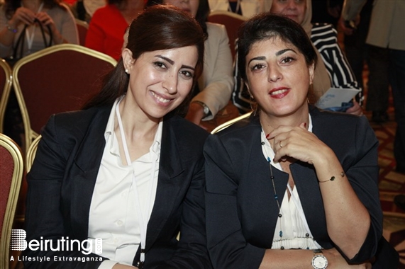 Phoenicia Hotel Beirut Beirut-Downtown Social Event New Arab Woman Forum at Phoenicia Lebanon