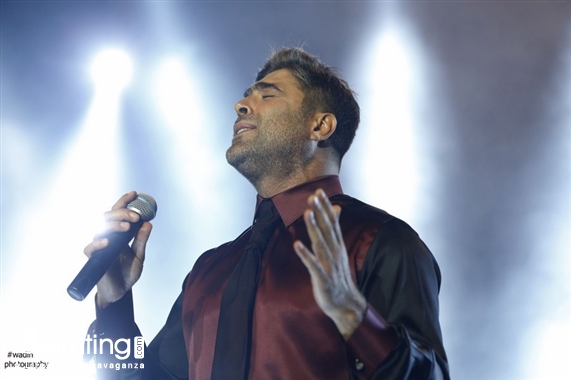 Biel Beirut-Downtown Concert Wael Kfoury at Beirut Holidays  Lebanon