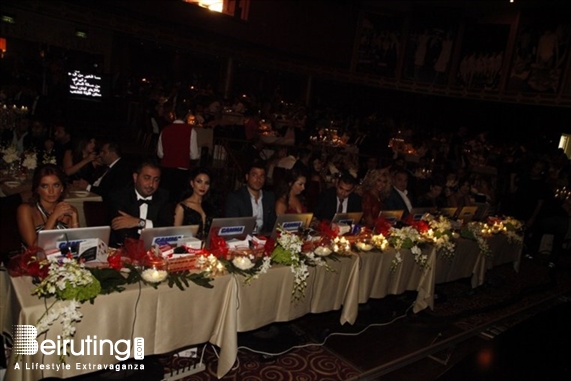 Casino du Liban Jounieh Social Event Mr. Lebanon 2015 Lebanon