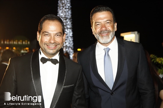 Zaitunay Bay Beirut-Downtown Social Event BIAF 2014  Lebanon