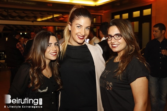 La Marina Dbayeh Social Event Porsche 40th Anniversary of 911 Turbo Lebanon