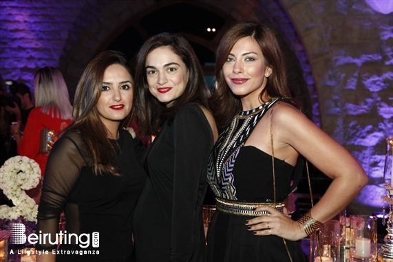 Chateau Rweiss Jounieh Social Event The Agenda Beirut Turns 2 Lebanon