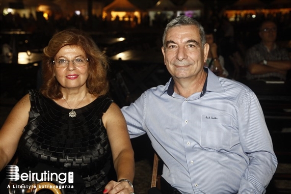 Hippodrome de Beyrouth Beirut Suburb Social Event ViniFest 2014 Lebanon