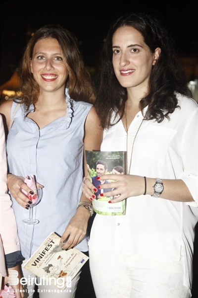Hippodrome de Beyrouth Beirut Suburb Social Event ViniFest 2014 Lebanon