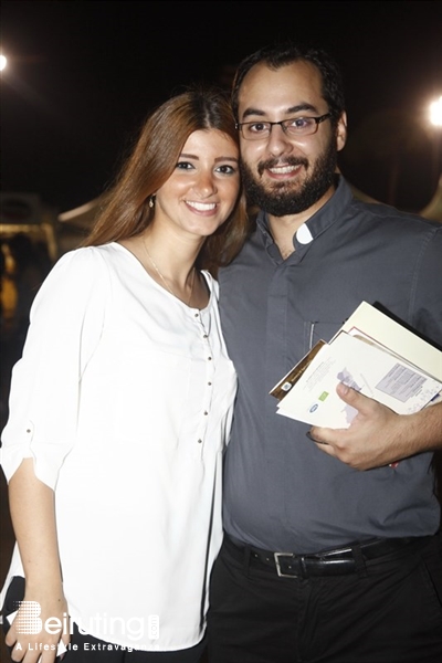 Hippodrome de Beyrouth Beirut Suburb Social Event ViniFest 2014 Lebanon