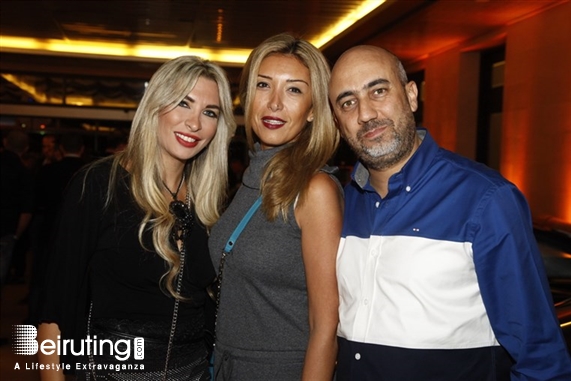 La Marina Dbayeh Social Event Porsche 40th Anniversary of 911 Turbo Lebanon