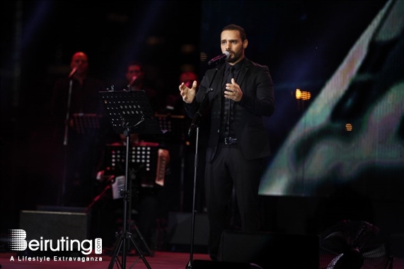 Beirut Waterfront Beirut-Downtown Concert Wadih El Safi Tribute Concert Lebanon