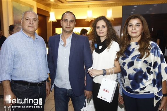 La Marina Dbayeh Social Event Porsche 40th Anniversary of 911 Turbo Lebanon