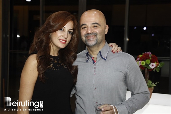 La Marina Dbayeh Social Event Porsche 40th Anniversary of 911 Turbo Lebanon