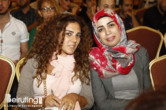 Phoenicia Hotel Beirut Beirut-Downtown Social Event Cyrine Abdel Nour 24 Karat Series Press Conference  Lebanon