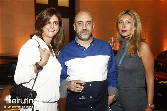 La Marina Dbayeh Social Event Porsche 40th Anniversary of 911 Turbo Lebanon