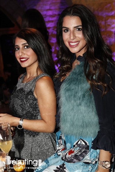 Chateau Rweiss Jounieh Social Event The Agenda Beirut Turns 2 Lebanon