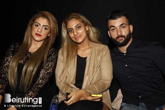 Forum de Beyrouth Beirut Suburb Fashion Show La Mode a Beyrouth 2015 Saturday Shows Lebanon