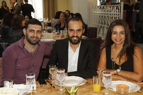 Dunya Beirut Beirut-Ashrafieh Social Event Press Lunch at Dunya Lebanon