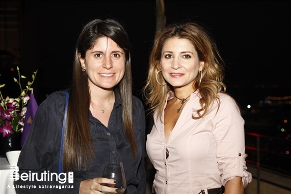 Le Gray Beirut  Beirut-Downtown Social Event Byblos Bank Double Your Points Lebanon