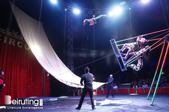 Activities Beirut Suburb Social Event The Hollywood Circus Lebanon