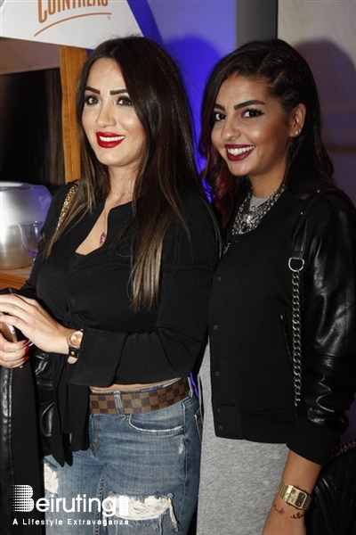 Forum de Beyrouth Beirut Suburb Fashion Show La Mode a Beyrouth 2015 Saturday Shows Lebanon