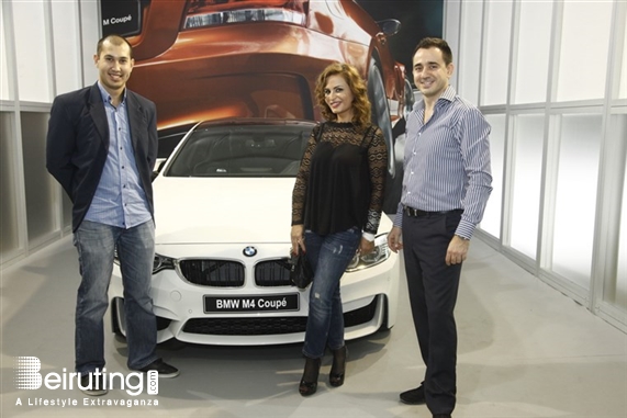 Social Event BMW Fascination Days Lebanon