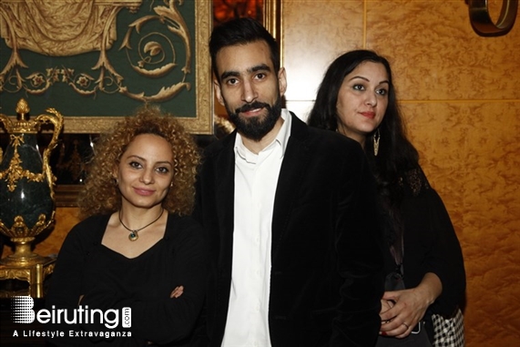 Four Seasons Hotel Beirut  Beirut-Downtown Social Event Launching of NAWF 2015 Lebanon