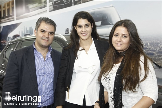 Social Event BMW Fascination Days Lebanon