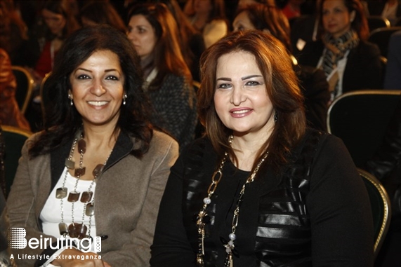 Four Seasons Hotel Beirut  Beirut-Downtown Social Event Launching of NAWF 2015 Lebanon