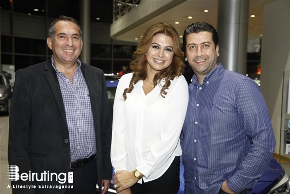 Social Event BMW Fascination Days Lebanon